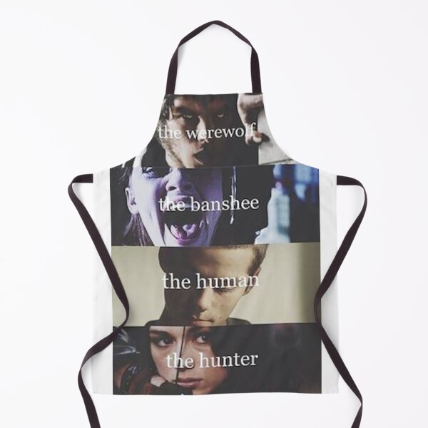 Item preview, Teen Wolf Design 4 designed and sold by charmaine pettigrew.