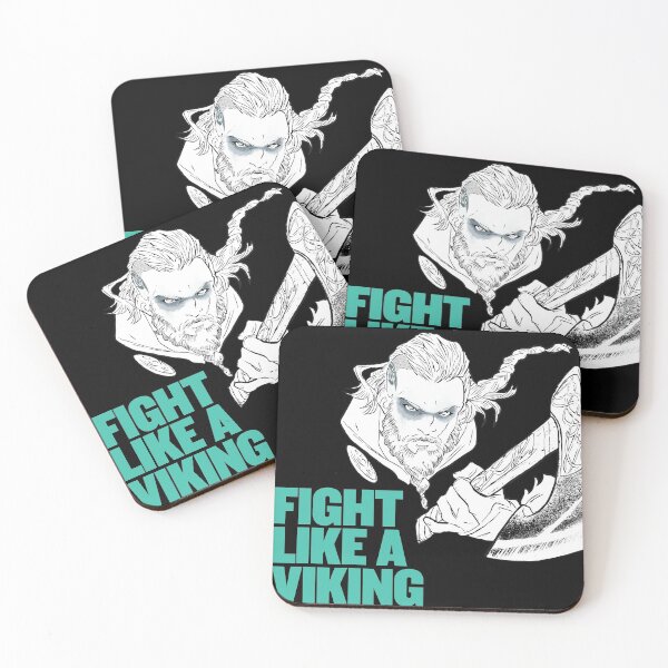 Item preview, Fight like a Viking designed and sold by danny-28.