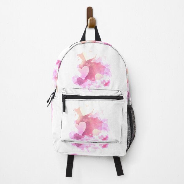 Item preview,  Dreamy heart splashes patterns  designed and sold by Openspace2020.