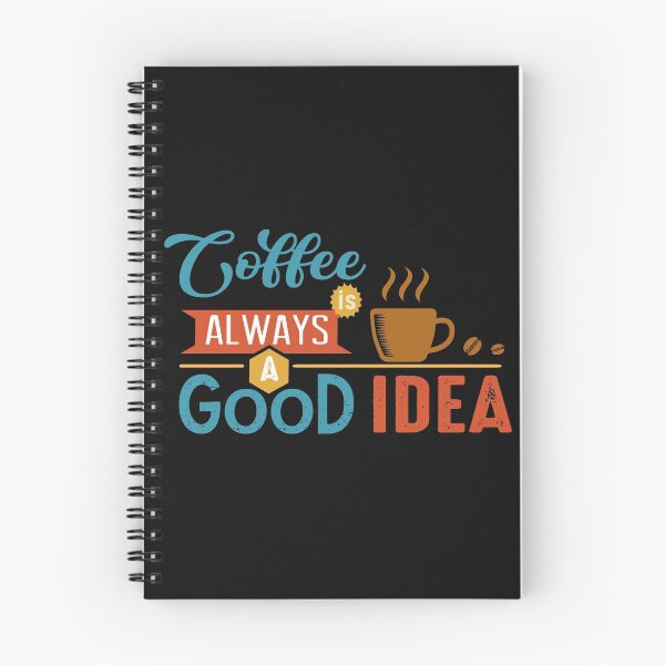 Item preview, Coffee is always a good idea designed and sold by shinoshop.