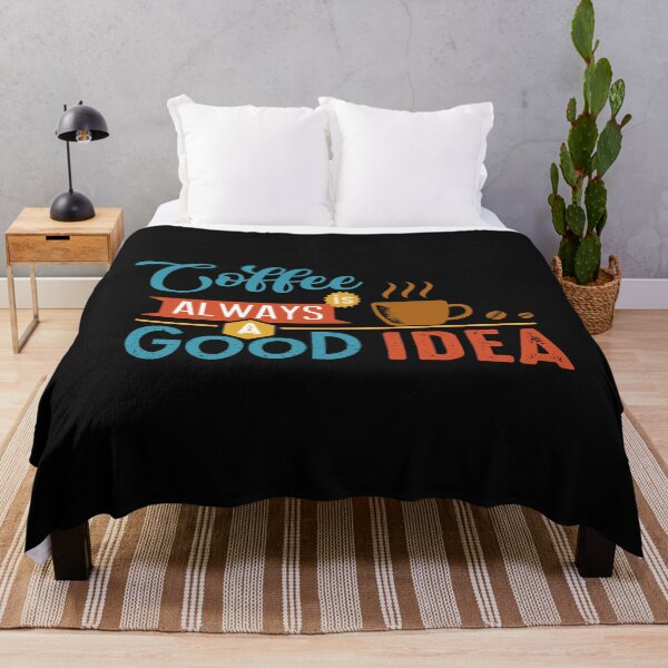 Item preview, Coffee is always a good idea designed and sold by shinoshop.