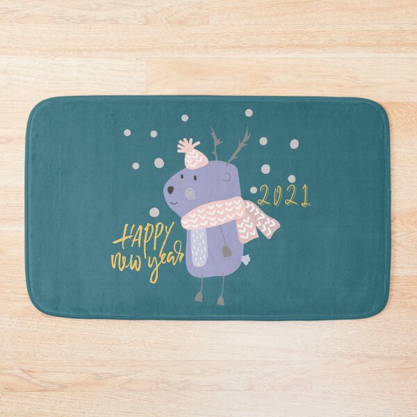 Item preview, Happy new year 2021 designed and sold by Nanahnania.