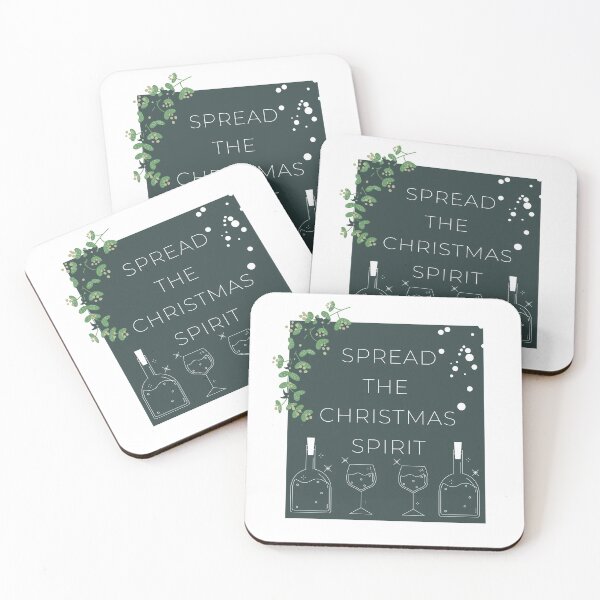 Item preview, Spread the Christmas spirit designed and sold by trialsanderrors.