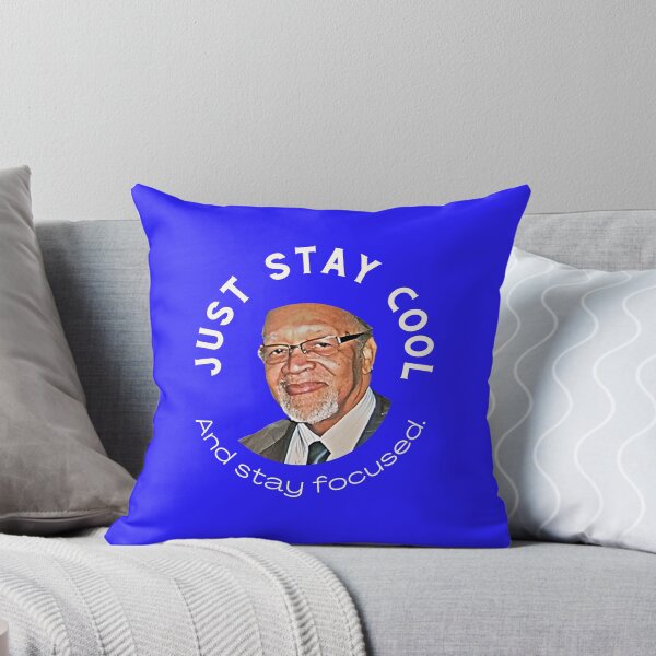 Item preview, Solo mantente fresco y concentrado designed and sold by HamiltonmagicTs.