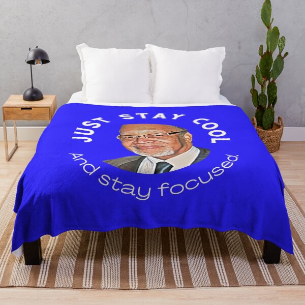 Item preview, Just Stay Cool and stay focused designed and sold by HamiltonmagicTs.
