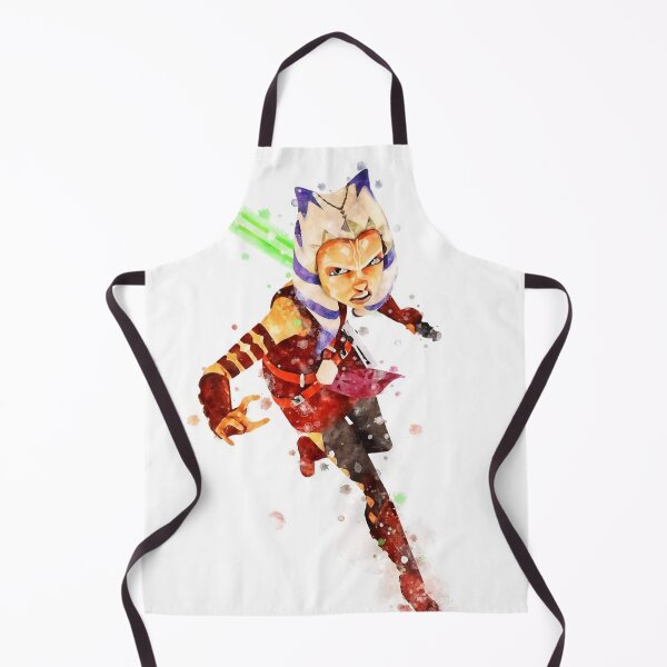 Item preview, Ahsoka FanArt designed and sold by vettahellirion.