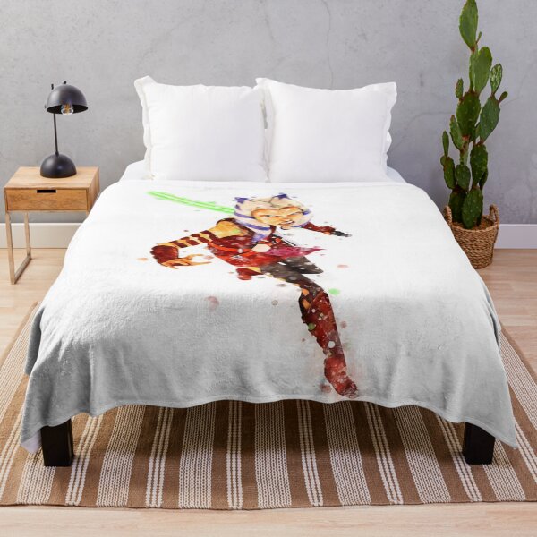 Item preview, Ahsoka FanArt designed and sold by vettahellirion.
