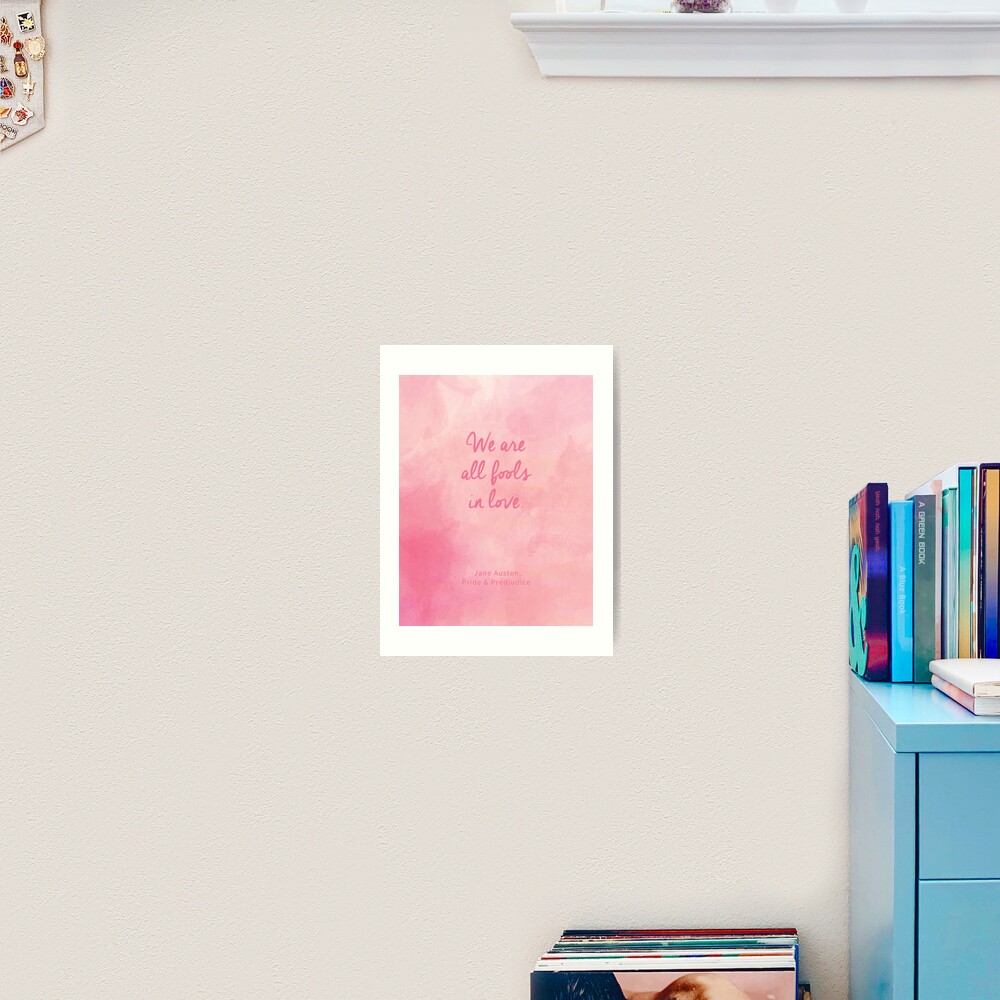 Item preview, Art Print designed and sold by trishajennreads.