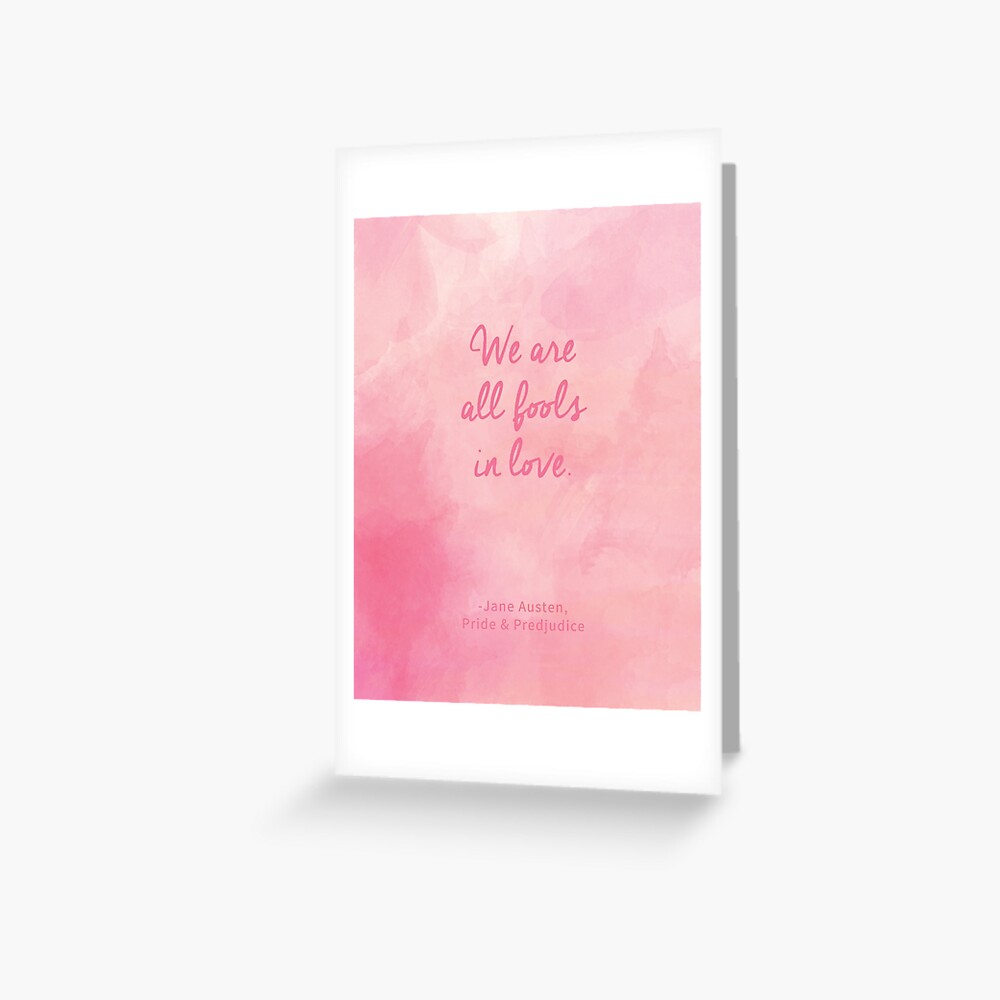 Item preview, Greeting Card designed and sold by trishajennreads.