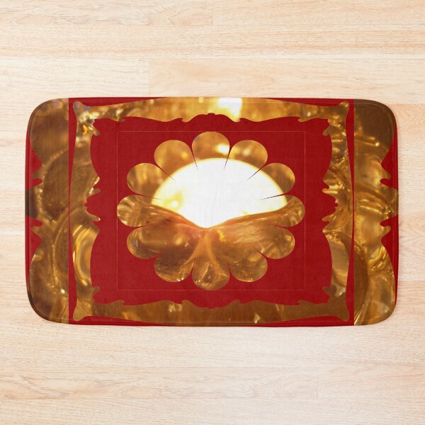 Item preview, warm candle light through glass grapes designed and sold by tbshots.