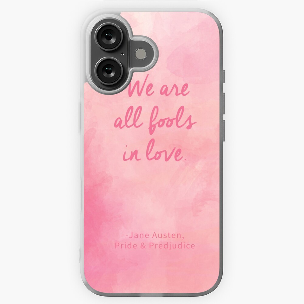 Item preview, iPhone Soft Case designed and sold by trishajennreads.