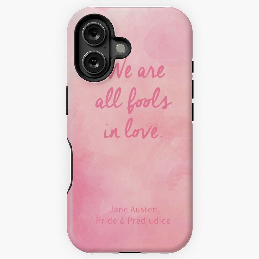 Item preview, iPhone Tough Case designed and sold by trishajennreads.