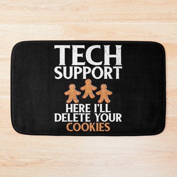 Item preview, Distressed funny retro tech support funny designed and sold by jcorres.