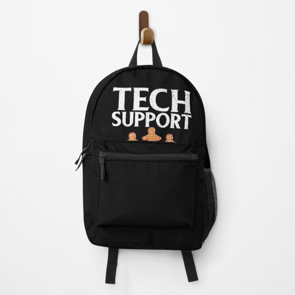 Item preview, Distressed funny retro tech support funny designed and sold by jcorres.