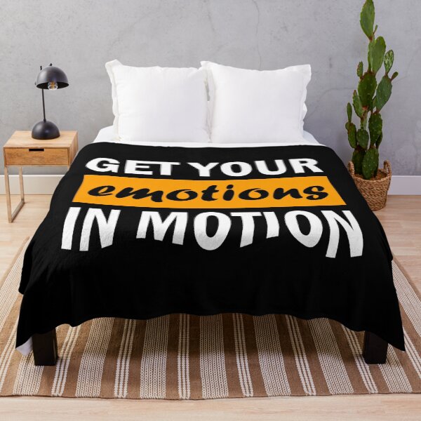 Item preview, Get your emotions in motion designed and sold by aktiveaddict.