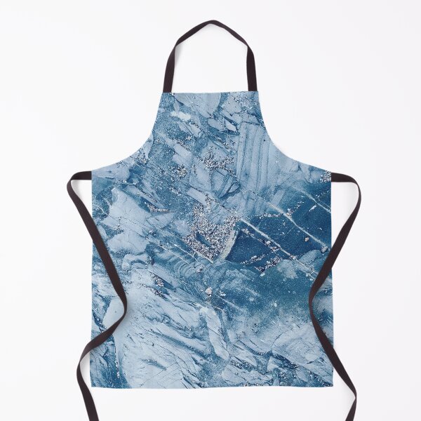 Item preview, ice blue marble stone designed and sold by venus-ian.