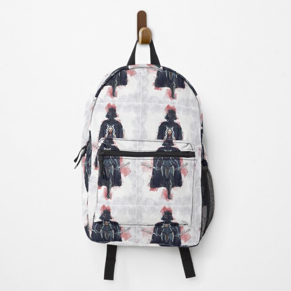 ahsoka pin backpack