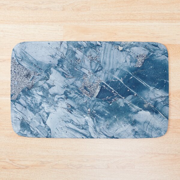 Item preview, ice blue marble stone   designed and sold by venus-ian.