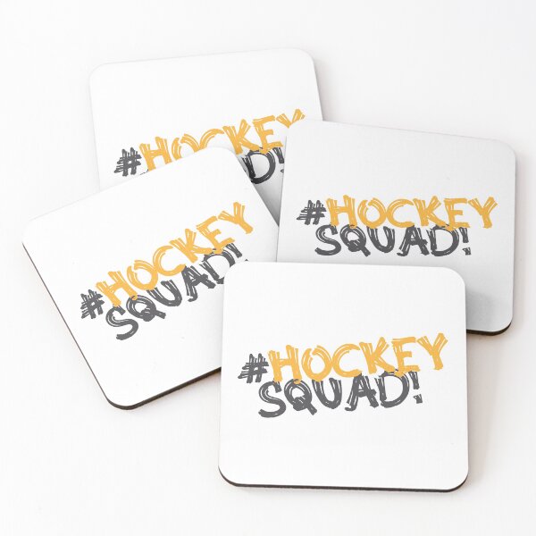 Item preview, Hockey Squad designed and sold by YumePixel.
