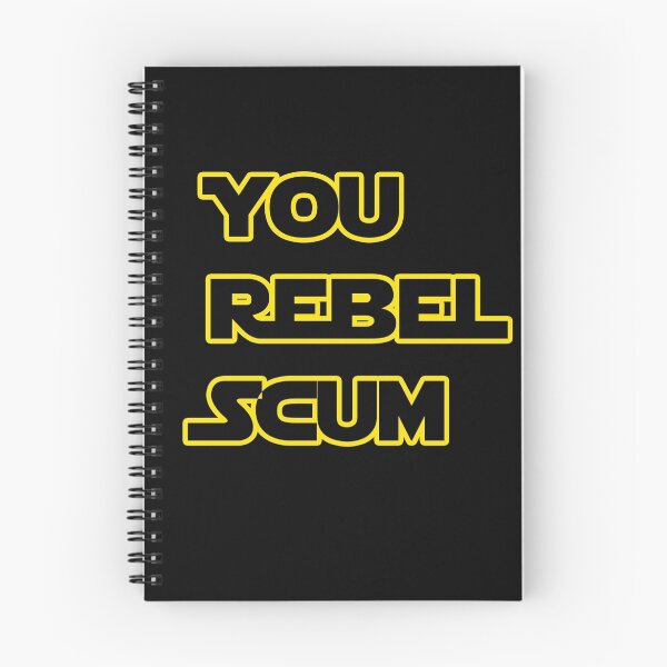 Item preview, You Rebel Scum designed and sold by Sarah Haggerty's Creations.