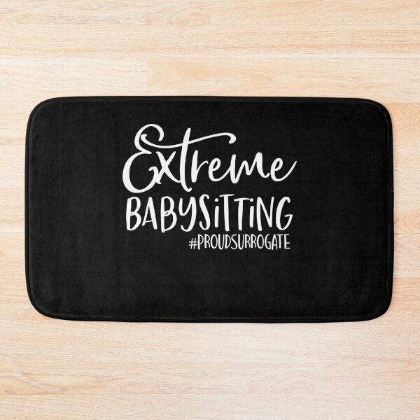 Item preview, Extreme Babysitting Ivf Surrogate Surrogacy Infertility designed and sold by Akmloza.