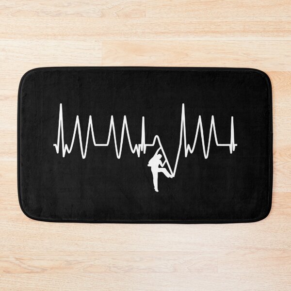 Item preview, Heartbeat heart rate climbing bouldering pulse designed and sold by DerNerd.