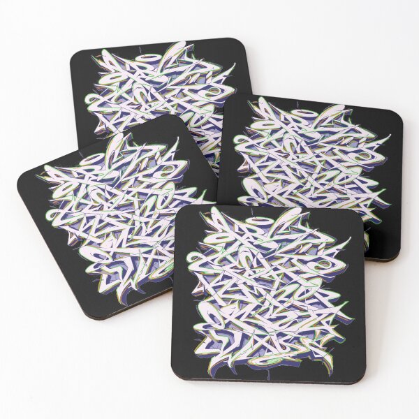 Item preview, Alphabet pattern designed and sold by Toothless-3377.