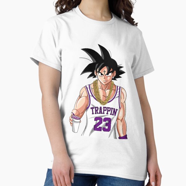 Aperçu de l'œuvre Piège Goku créée et vendue par gabagabagaba132.