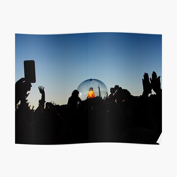 Flaming Lips Poster