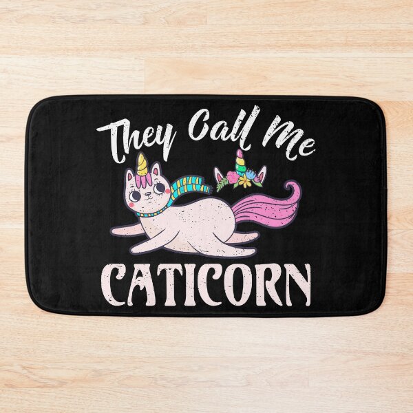 Item preview, Cat Unicorn designed and sold by jcorres.