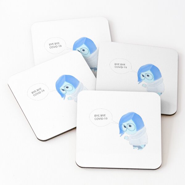 Item preview, Sadness, Inside Out designed and sold by ideth illustration.