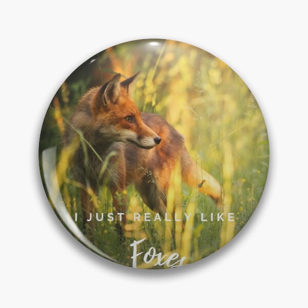 Item preview, I just really like foxes collection 10 designed and sold by kyds.