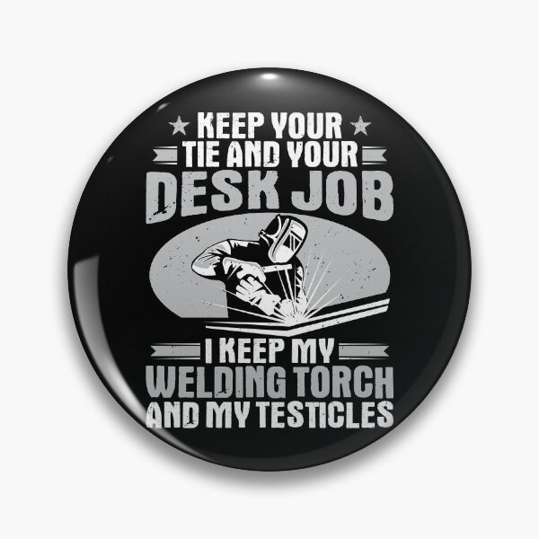 Item preview, Welder Operator Welding Gift Idea Present designed and sold by Krautshirts.