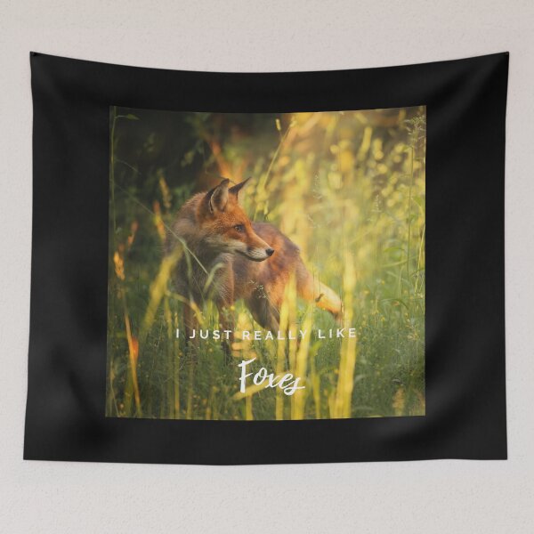 Item preview, I just really like foxes collection 10 designed and sold by kyds.