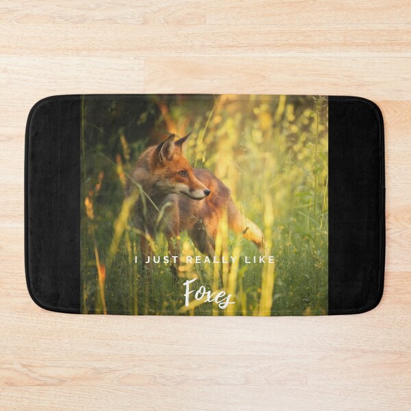 Item preview, I just really like foxes collection 10 designed and sold by kyds.