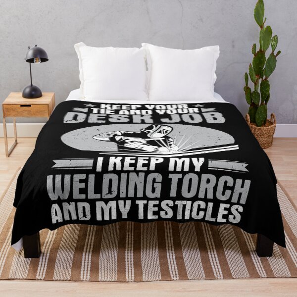 Item preview, Welder Operator Welding Gift Idea Present designed and sold by Krautshirts.