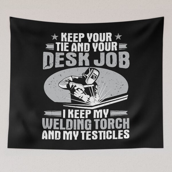 Item preview, Welder Operator Welding Gift Idea Present designed and sold by Krautshirts.