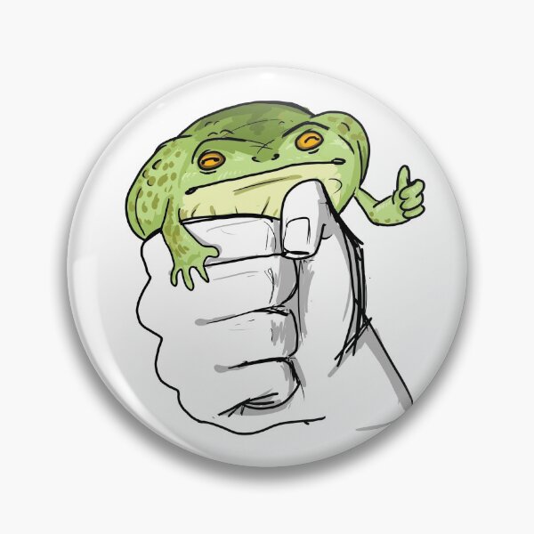 Item preview, Toad Squeeze (Squeezed Toad) designed and sold by Funkdog.