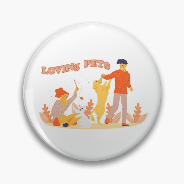 Item preview, loving pets new design designed and sold by ESAMSTORE.