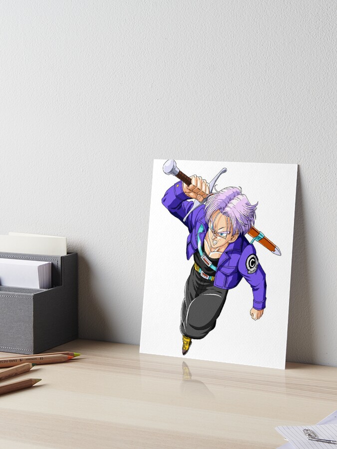 Trunks (Future) Poster by matthieu jouannet