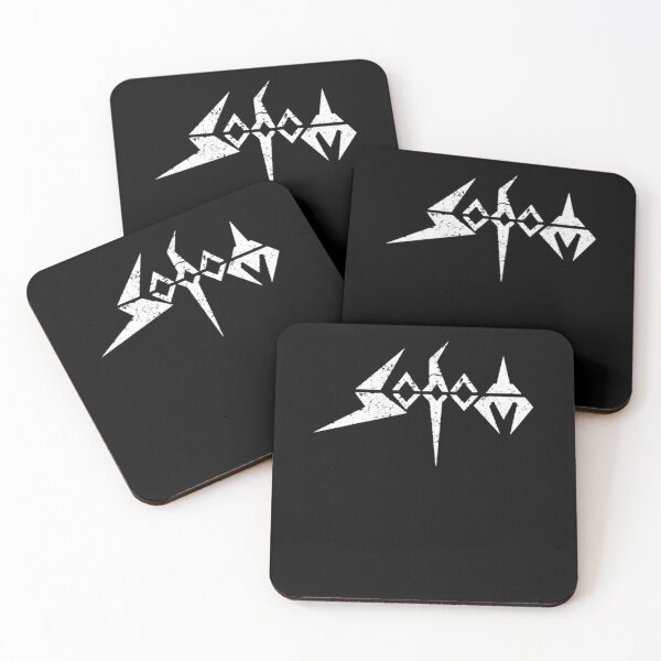 Item preview, Sodom Band Logo Awesome Design designed and sold by ChristyJudith3.