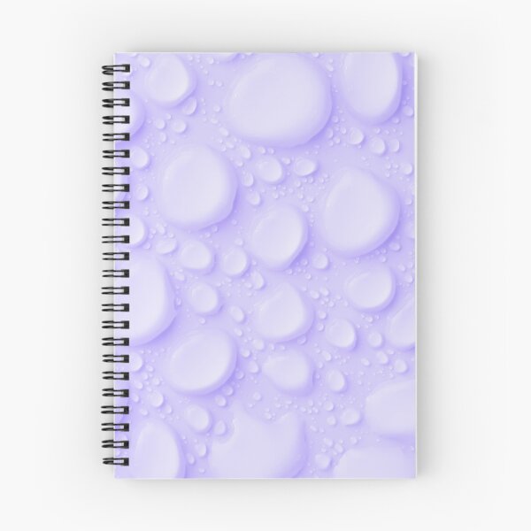 Item preview, water drops on purple designed and sold by venus-ian.