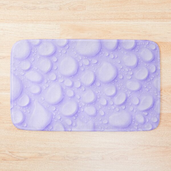 Item preview, water drops on purple designed and sold by venus-ian.