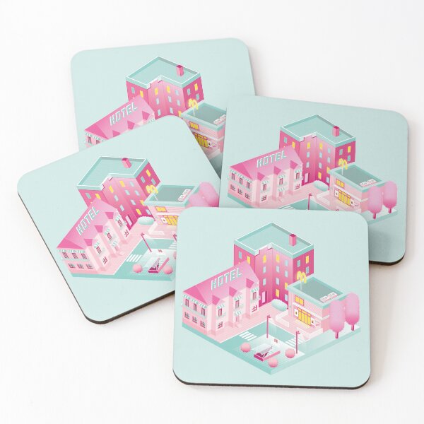 Item preview, Isometric City designed and sold by ValeriaSantoro.