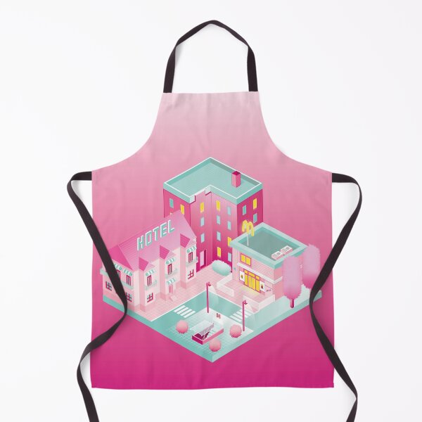 Item preview, Isometric City designed and sold by ValeriaSantoro.