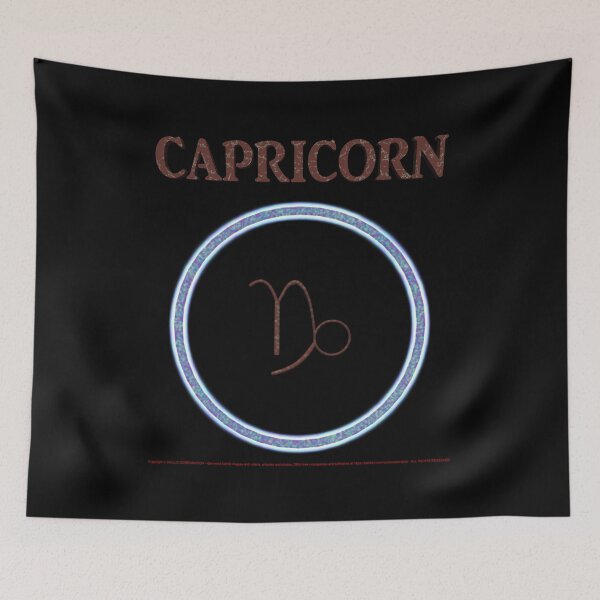 Item preview, 157. Capricorn designed and sold by ciullocorp.