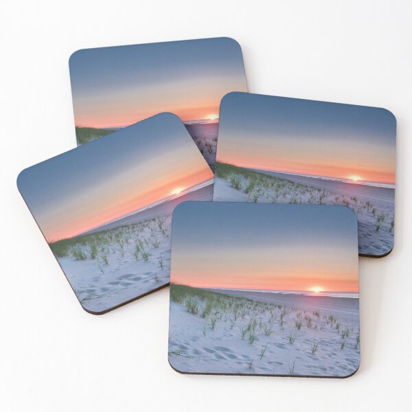Item preview, Sunrise on the Jersey Shore designed and sold by TomCPhoto.