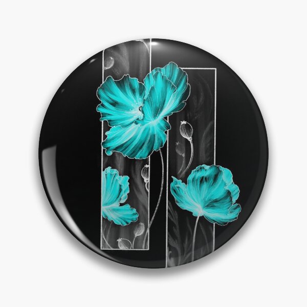 Item preview, The poppy rose designed and sold by ninkeartsy.