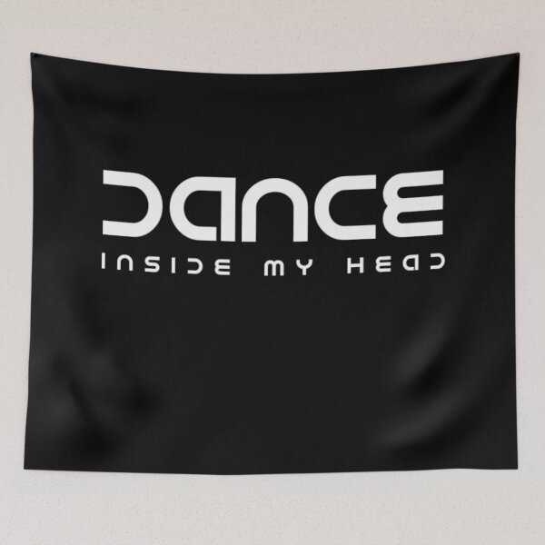 Item preview, Dance Inside My Head designed and sold by Curator Nation.