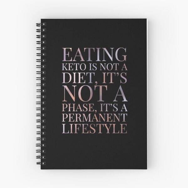 Item preview, Eating Keto Is Not A Diet Its Not A Phase Its A Lifestyle  designed and sold by stevenwoodcock.